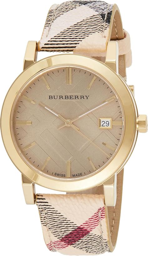 replica burberry ladies watches|burberry watch clearance women.